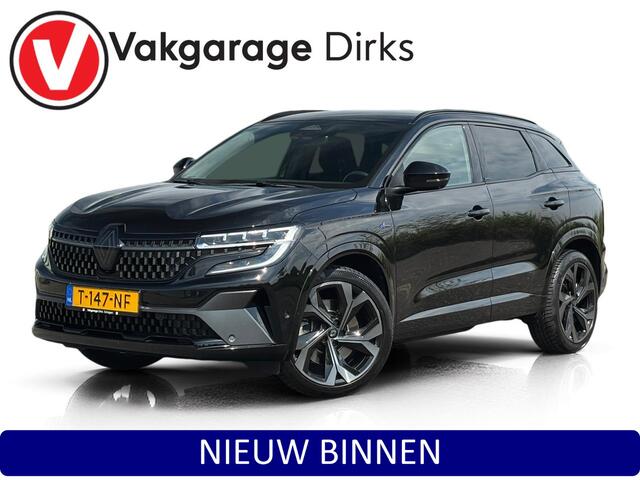 Renault Austral 1.2 E-Tech Full-Hybrid 200PK Iconic Alpine ? H/K ? 4CONTROL ? ACC