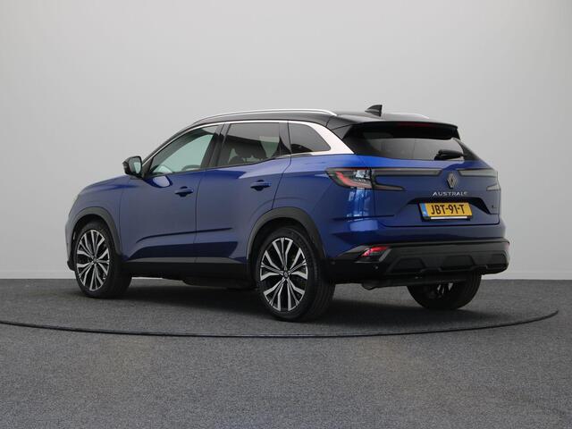 Renault Austral E-Tech full hybrid 200pk Iconic | Massage Stoelen | Verwarmd Voorruit | Stoel- en Stuurverwarming | Achteruitrijcamera |