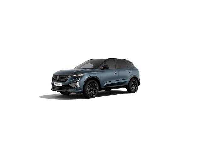 Renault Austral Iconic esprit Alpine Hybrid 200 | Achteruitrijcamera | Blind Spot Warning | Elektrisch verwarmbare voorstoelen