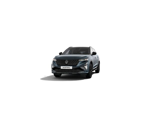Renault Austral Iconic esprit Alpine Hybrid 200 | Achteruitrijcamera | Blind Spot Warning | Elektrisch verwarmbare voorstoelen