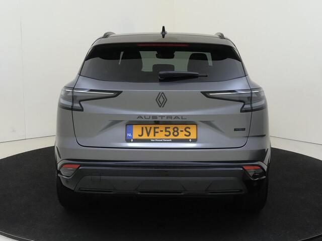 Renault Austral 1.2 E-Tech full hybrid 200 esprit Alpine | Apple Carplay/Android | cruise control adaptief met Stop&Go en stuurhulp | dodehoekdetectie met correctie | electronic climate control | file assistent | LED koplampen | lichtmetalen velgen 20" | navigatiesysteem