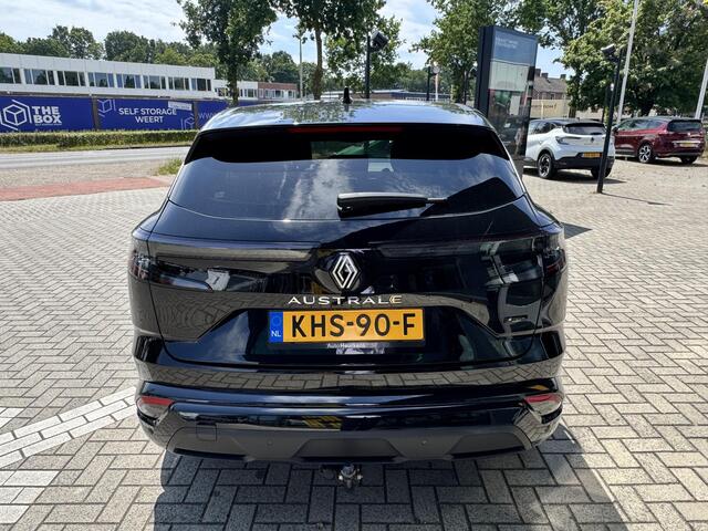 Renault Austral E-Tech Full Hybrid 200 Techno l AUTOMAAT l TREKHAAK