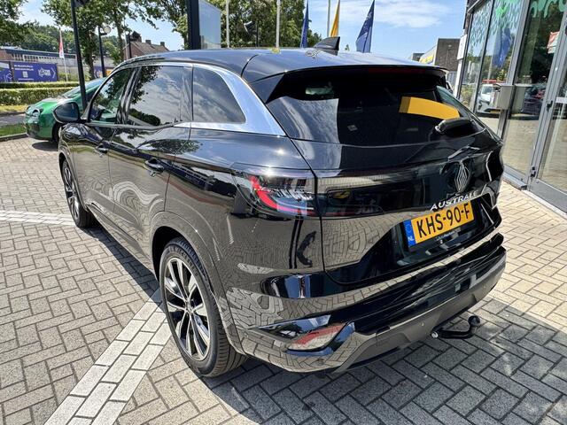Renault Austral E-Tech Full Hybrid 200 Techno l AUTOMAAT l TREKHAAK