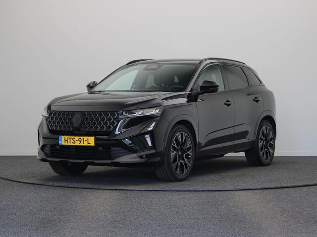 Renault Austral Full hybrid 200pk iconic esprit Alpine | Facelift | Stoel- en stuurwielverwarming | Elek. kofferklep | Elek. bedienbare stoelen |