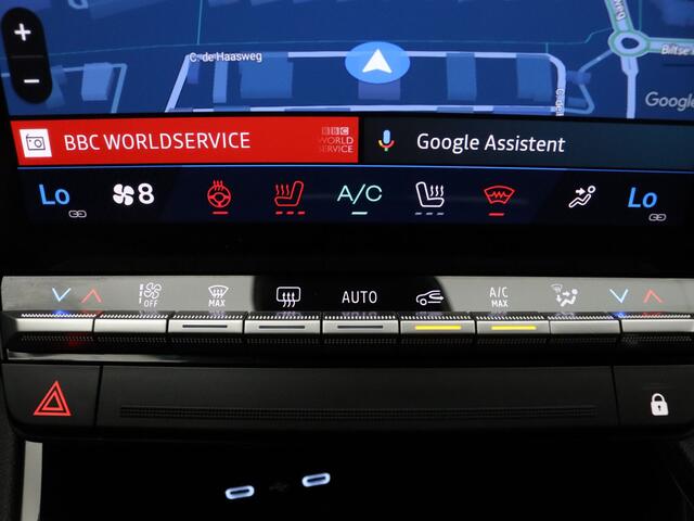 Renault Austral E-Tech full hybrid 200pk esprit Alpine Panoramadak | Head-up display