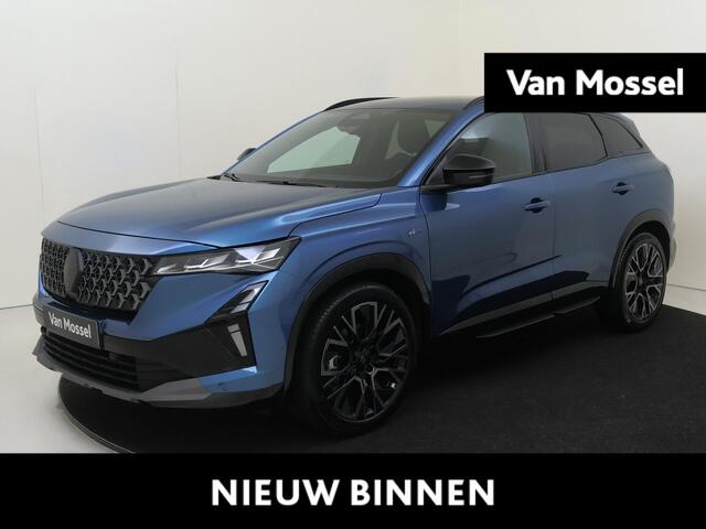 Renault Austral 1.2 E-Tech full hybrid 200 PK esprit Alpine | Apple Carplay/Android | cruise control adaptief met Stop&Go en stuurhulp | dodehoekdetectie met correctie | electronic climate control | file assistent | LED koplampen | lichtmetalen velgen 20" | navigatiesyst