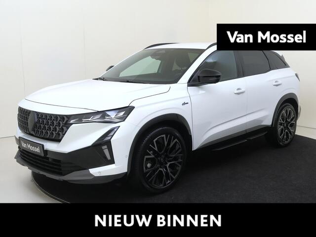 Renault Austral 1.2 E-Tech full hybrid 200 PK esprit Alpine | Apple Carplay/Android | cruise control adaptief met Stop&Go en stuurhulp | dodehoekdetectie met correctie | electronic climate control | file assistent | LED koplampen | lichtmetalen velgen 20" | navigatiesyst
