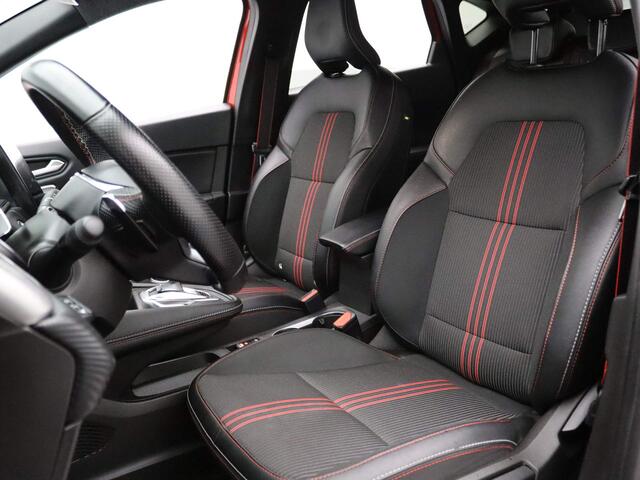 Renault CAPTUR 1.3 Mild Hybrid 160 R.S. Line Climate control | Navig | 18" LM velgen