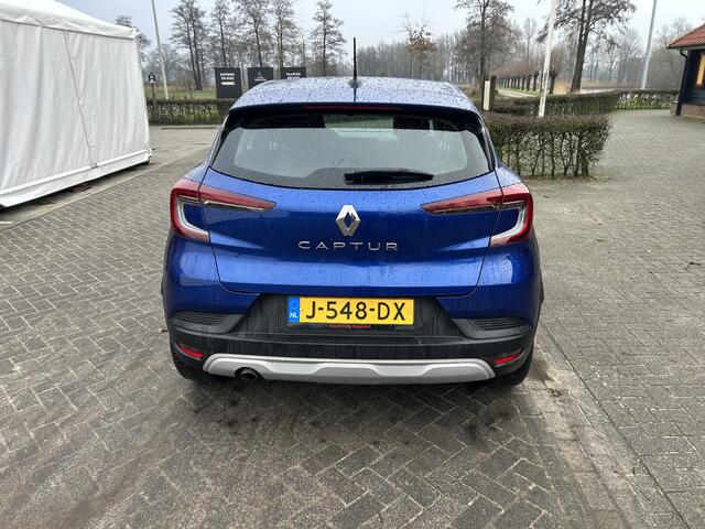 Renault CAPTUR 1.3 TCe 130 Zen Led Navi Cruise Nap Automaat