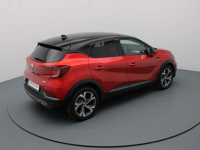 Renault CAPTUR Mild Hybrid 160 R.S. Line Climate control | Navig | 18" LM velgen