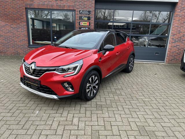 Renault CAPTUR 1.6 E-Tech Hybrid 145 techno