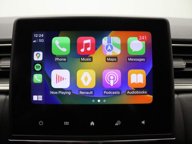 Renault CAPTUR E-Tech Plug-in Hybrid 160pk Intens Camera | Climate | Navi | Parksens. | Stoelverwarming