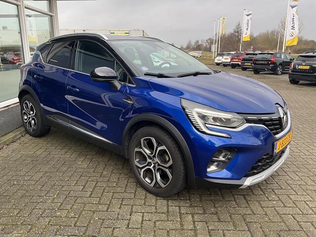 Renault CAPTUR 1.0 TCe 100 Edition One Bose