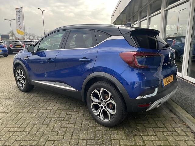 Renault CAPTUR 1.0 TCe 100 Edition One Bose