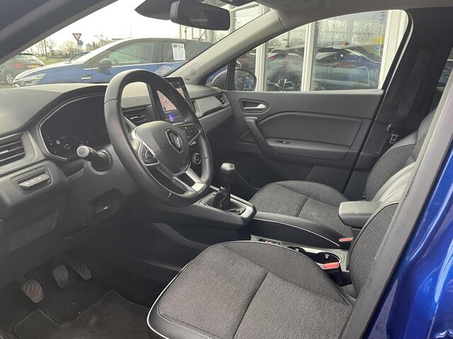 Renault CAPTUR 1.0 TCe 100 Edition One Bose