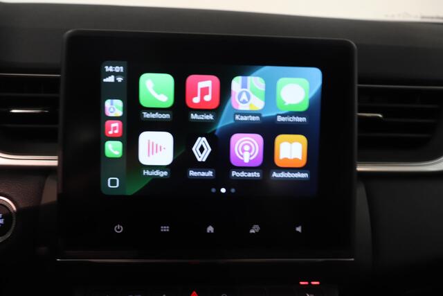 Renault CAPTUR 1.3 160 Pk techno Automaat | Camera | Adaptieve Cruisecontrole | Navigatie | Stuur en stoel verwarming | LED |