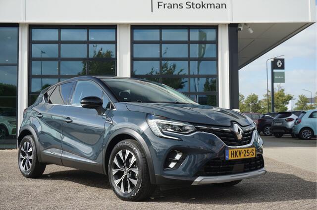 Renault CAPTUR 1.3 TCe 140 EDC R.S. Line