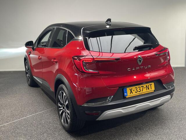 Renault CAPTUR 1.3 mild hybrid 160 iconic Apple/AndroidCarplay | Camera | Full map nav | Pano schuifdak