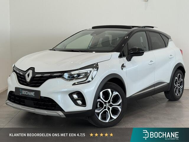 Renault CAPTUR 1.0 TCe 90 Techno | BOSE | Panoramadak | 360° camera | Stoel- en stuurverwarming | Dodehoek Detectie | Lichtmetalen velgen 18" | Apple Carplay/Android Auto