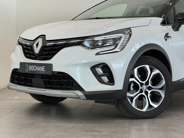 Renault CAPTUR 1.0 TCe 90 Techno | BOSE | Panoramadak | 360° camera | Stoel- en stuurverwarming | Dodehoek Detectie | Lichtmetalen velgen 18" | Apple Carplay/Android Auto