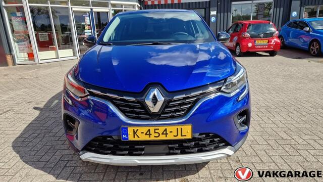 Renault CAPTUR 1.0 TCe Intens