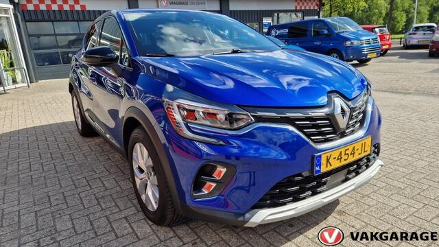 Renault CAPTUR 1.0 TCe Intens