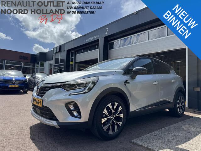 Renault CAPTUR 1.3 TCe 140pk EDC Techno