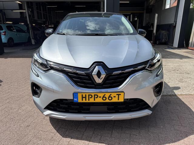 Renault CAPTUR 1.3 TCe 140pk EDC Techno
