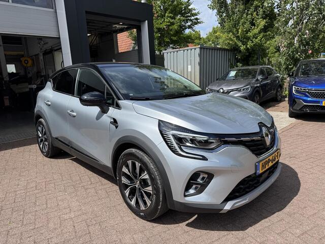 Renault CAPTUR 1.3 TCe 140pk EDC Techno