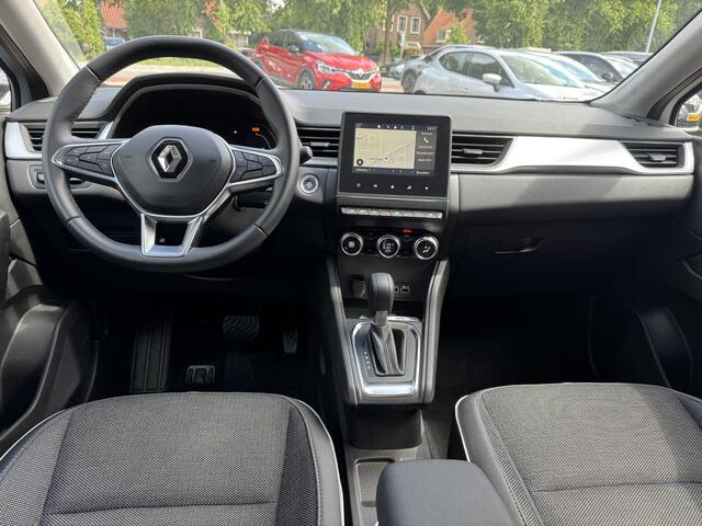 Renault CAPTUR 1.3 TCe 140pk EDC Techno