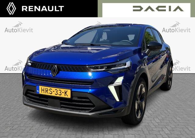 Renault CAPTUR 1.6 E-Tech full hybrid 145 techno - Demo