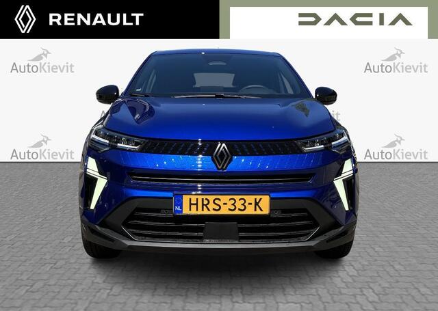 Renault CAPTUR 1.6 E-Tech full hybrid 145 techno - Demo