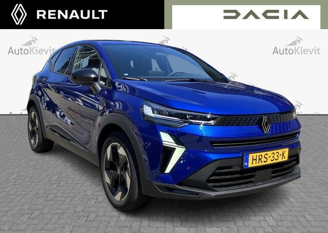 Renault CAPTUR 1.6 E-Tech full hybrid 145 techno - Demo
