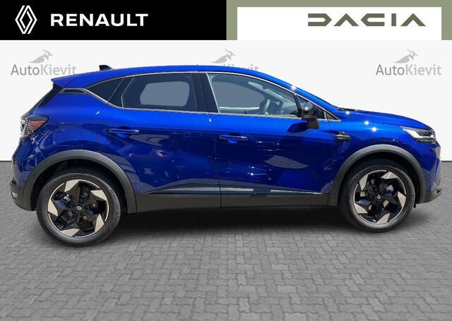 Renault CAPTUR 1.6 E-Tech full hybrid 145 techno - Demo