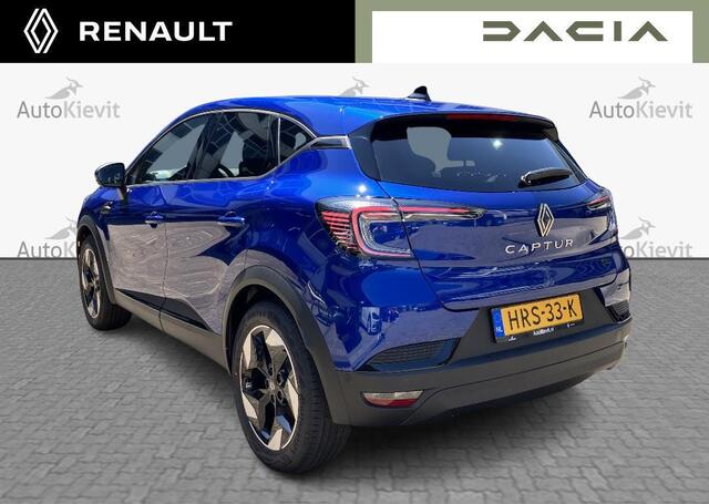 Renault CAPTUR 1.6 E-Tech full hybrid 145 techno - Demo