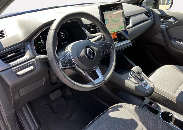 Renault CAPTUR 1.6 E-Tech full hybrid 145 techno - Demo