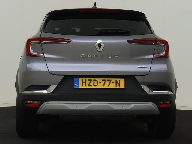 Renault CAPTUR 1.6 E-Tech Plug-in Hybrid 160 Intens LED Koplampen | Cruise Controle | Full Navigatie | Apple carplay / Android auto