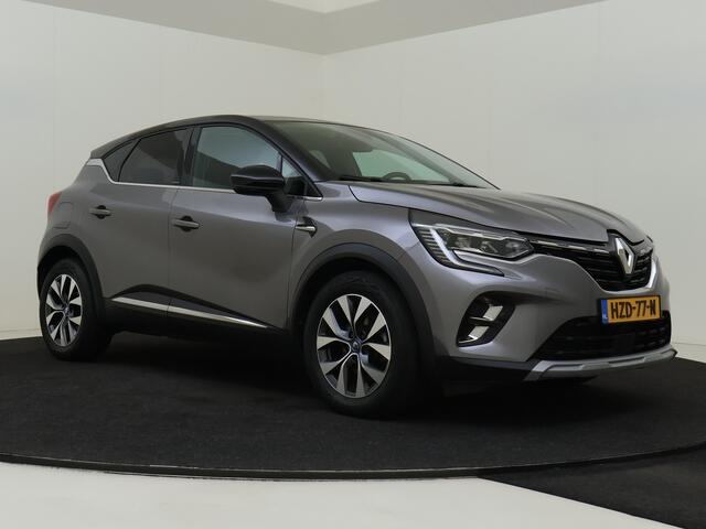 Renault CAPTUR 1.6 E-Tech Plug-in Hybrid 160 Intens LED Koplampen | Cruise Controle | Full Navigatie | Apple carplay / Android auto