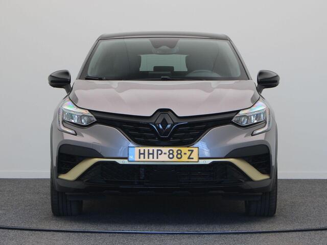 Renault CAPTUR 1.6 E-Tech full hybrid 145 E-Tech engineered | Achteruitrijcamera | Parkeersensoren voor en achter | Cruise control | Climate control |