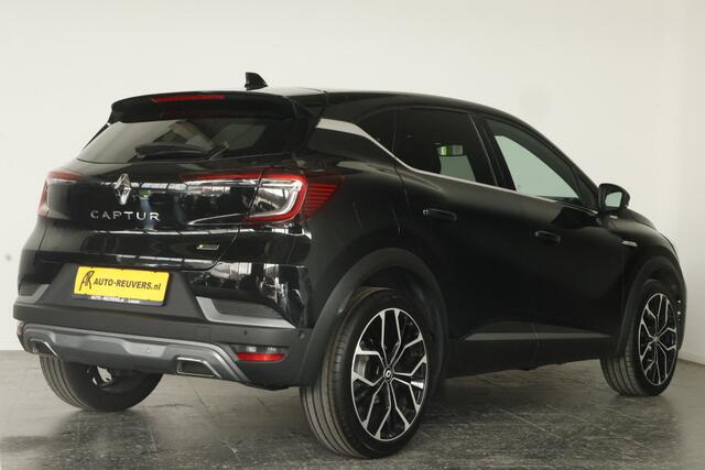 Renault CAPTUR 1.6 E-Tech Plug-in Hybrid 160 R.S. Line / LED / CarPlay / ACC / Navi / Cam