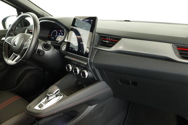 Renault CAPTUR 1.6 E-Tech Plug-in Hybrid 160 R.S. Line / LED / CarPlay / ACC / Navi / Cam