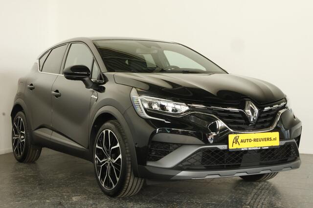 Renault CAPTUR 1.6 E-Tech Plug-in Hybrid 160 R.S. Line / LED / CarPlay / ACC / Navi / Cam