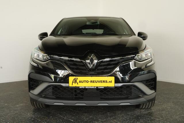 Renault CAPTUR 1.6 E-Tech Plug-in Hybrid 160 R.S. Line / LED / CarPlay / ACC / Navi / Cam