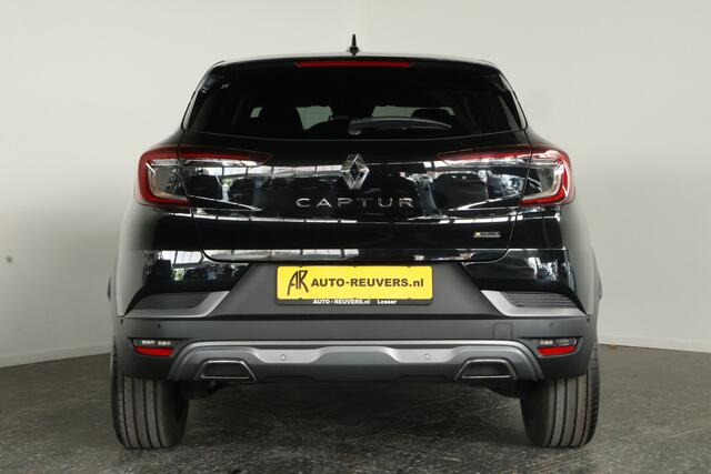 Renault CAPTUR 1.6 E-Tech Plug-in Hybrid 160 R.S. Line / LED / CarPlay / ACC / Navi / Cam