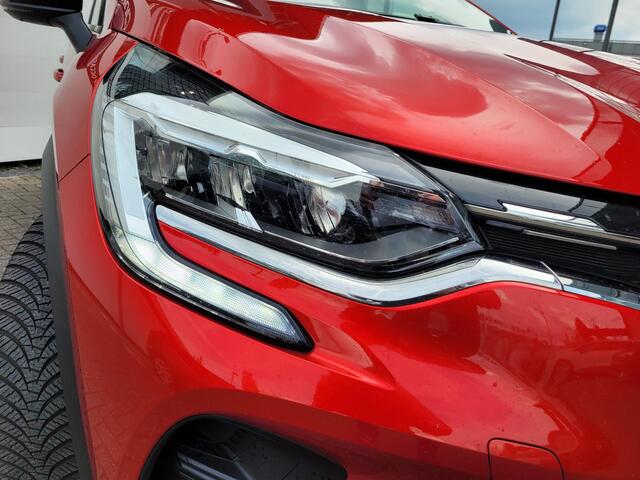 Renault CAPTUR 1.0 TCe 100 Zen (Hoge instap) Trekhaak | Navigatie | LMV. | Winterpack | Parkeerhulp | Dealer Onderhouden