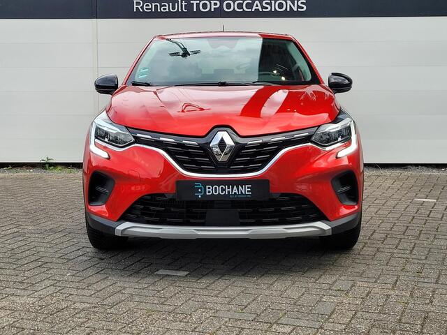 Renault CAPTUR 1.0 TCe 100 Zen (Hoge instap) Trekhaak | Navigatie | LMV. | Winterpack | Parkeerhulp | Dealer Onderhouden