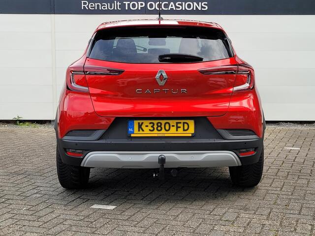 Renault CAPTUR 1.0 TCe 100 Zen (Hoge instap) Trekhaak | Navigatie | LMV. | Winterpack | Parkeerhulp | Dealer Onderhouden