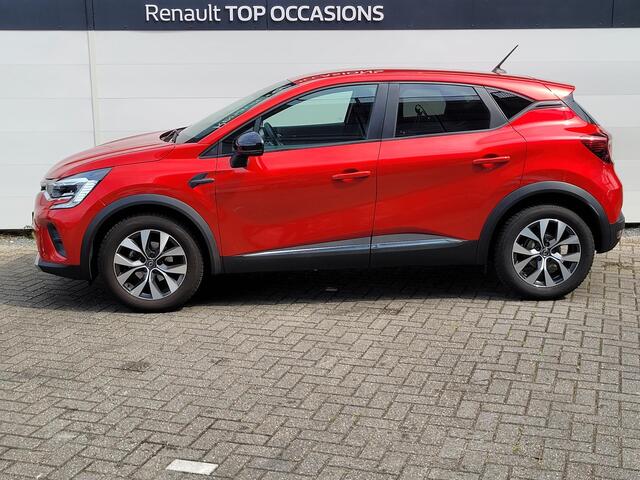 Renault CAPTUR 1.0 TCe 100 Zen (Hoge instap) Trekhaak | Navigatie | LMV. | Winterpack | Parkeerhulp | Dealer Onderhouden