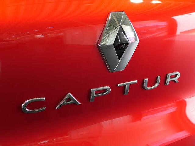 Renault CAPTUR 1.0 TCe 90 evolution *Vraag naar de beschikbaarheid!* *DEALER ONDERHOUDEN* - Camera, grootlichtassistent, 17" LMV, sensor v+a