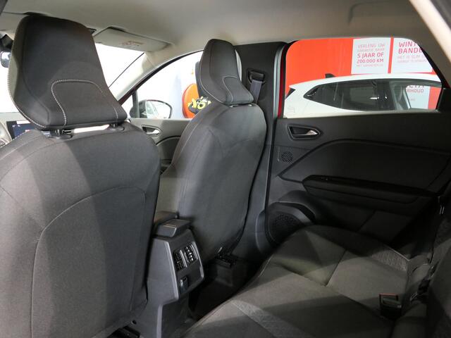 Renault CAPTUR 1.0 TCe 90 evolution *Vraag naar de beschikbaarheid!* *DEALER ONDERHOUDEN* - Camera, grootlichtassistent, 17" LMV, sensor v+a